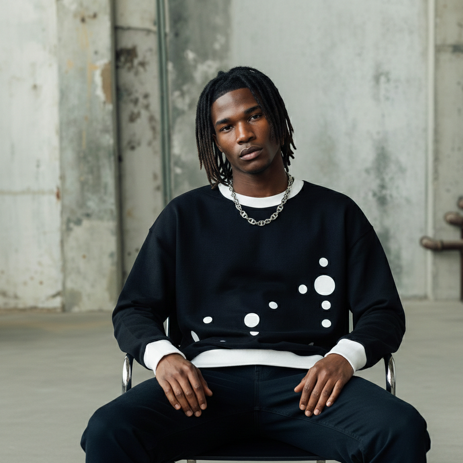 SC0RPI0 UNISEX MEGZTAS DŽEMPERIS