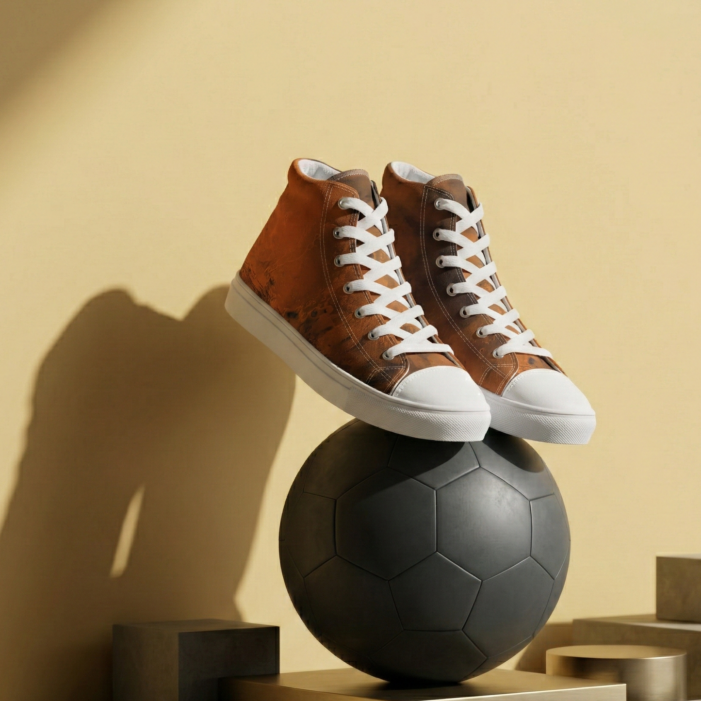 MARSO PAVIRŠIAUS VYRIŠKI BATAI