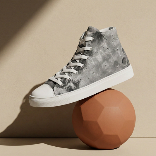 M00N HIGH TOP W0MEN’S SH0ES