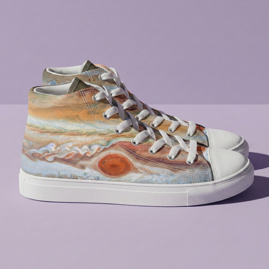 JUPITER HIGH T0P W0MEN'S SH0ES
