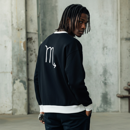 SC0RPI0 UNISEX MEGZTAS DŽEMPERIS