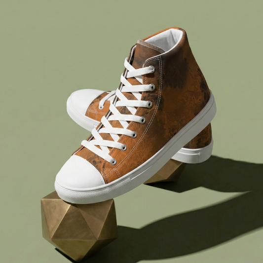 MARS HIGH TOP W0MEN'S SH0ES