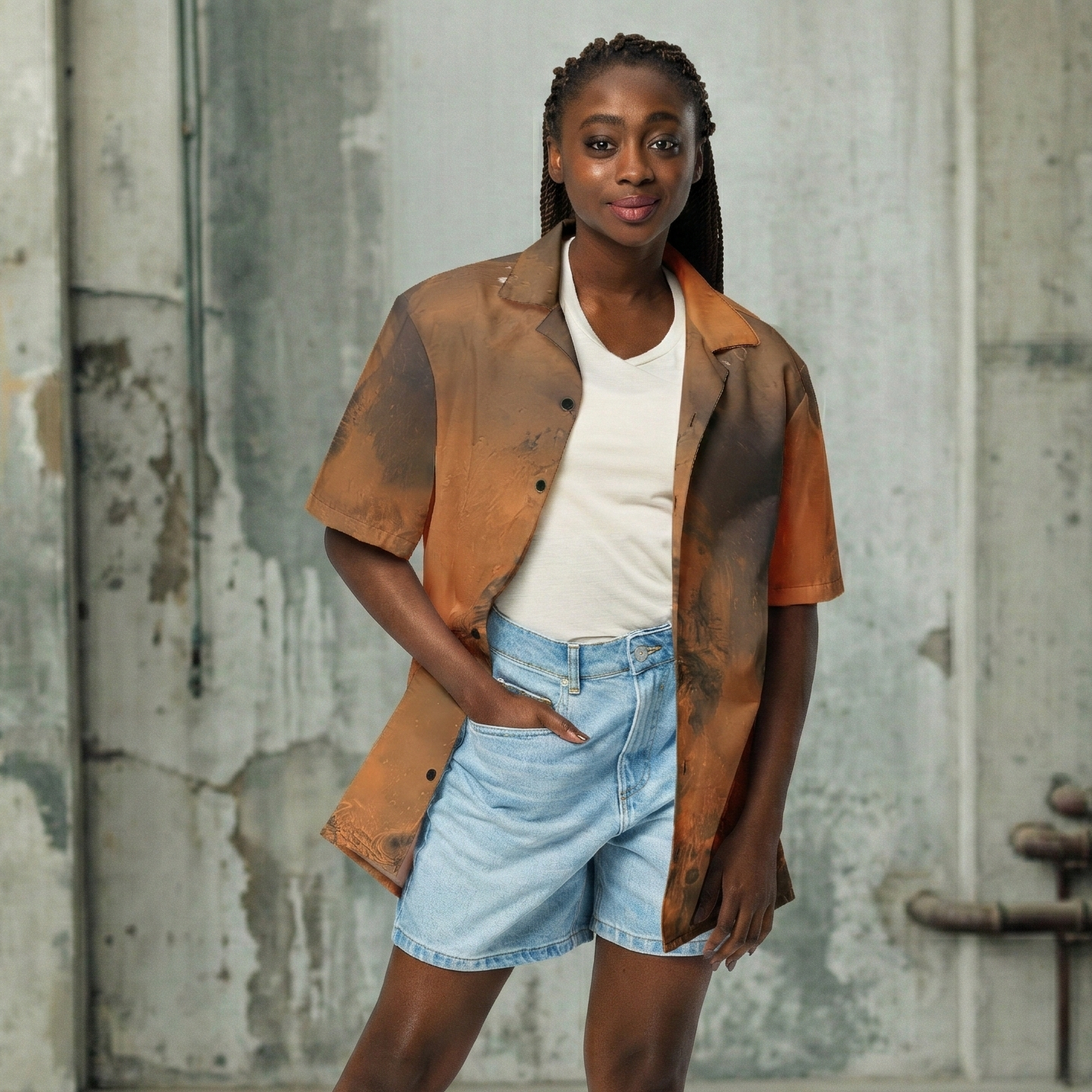 MARSO PAVIRŠIAUS UNISEX MARŠKINIAI