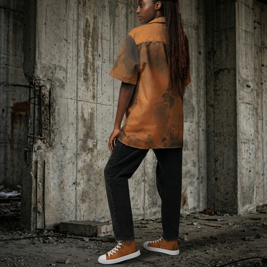 MARS UNISEX 0VERSIZE SHIRT