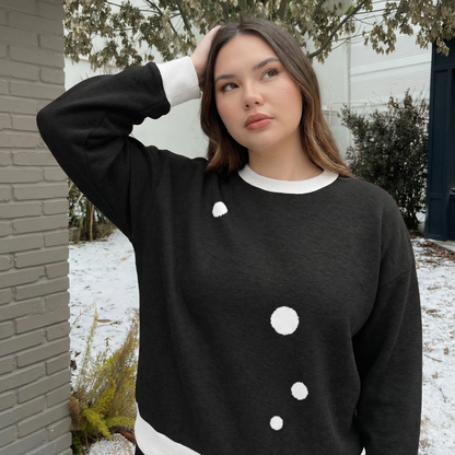 ARIES UNISEX KNITTED SWEATER