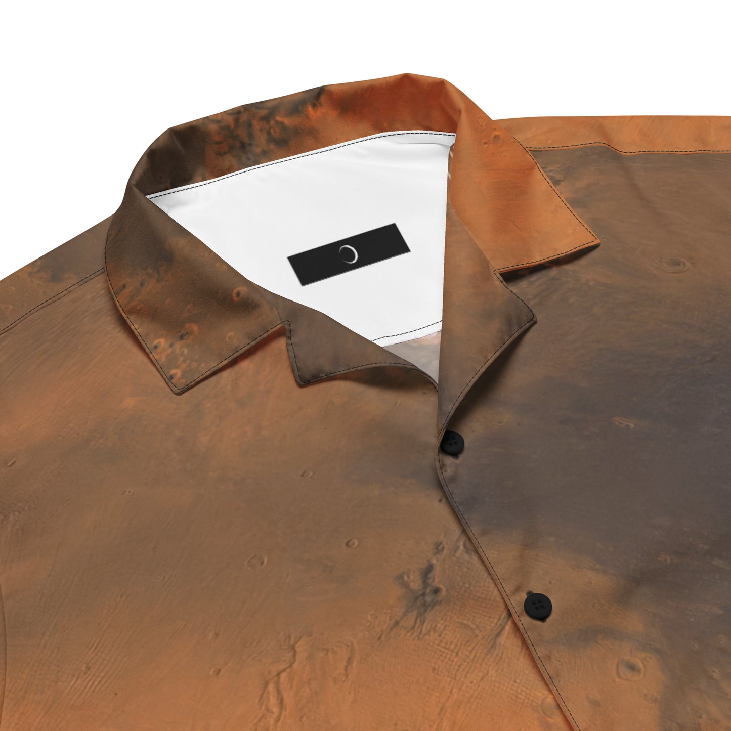 MARSO PAVIRŠIAUS UNISEX MARŠKINIAI