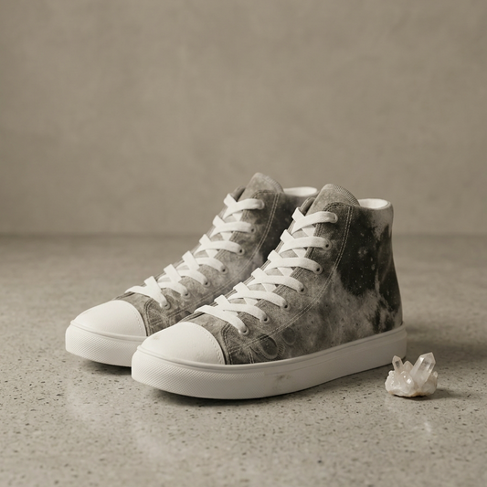 M00N HIGH TOP MEN SHOES